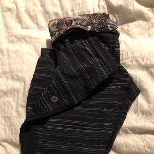 Lulu lemon yoga pants